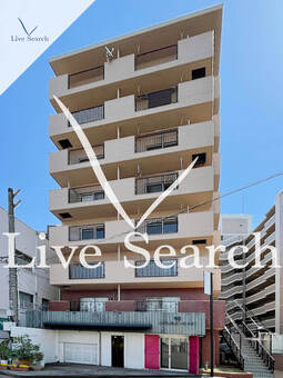 第二岸川ビル 402 【福岡県高宮駅】 の外観写真