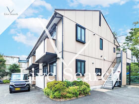 アトリオA 202 【神奈川県日吉駅】 の外観写真