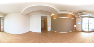 フォンティーヌ川名 405 【愛知県川名駅】 の外観写真