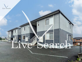 メゾンBLESS A棟 101 【熊本県田原坂駅】 の外観写真