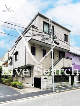 カメリア河原 101 【東京都王子神谷駅】 の外観写真