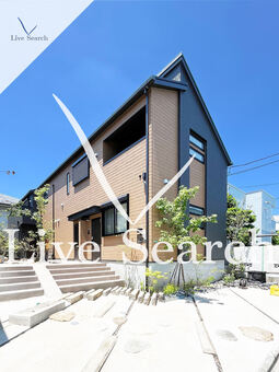 Y.A.FLAT　B棟 E 【東京都都立大学駅】 の外観写真