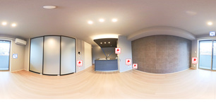 表参道グレイスK 101 【熊本県藤崎宮前駅】 の外観写真