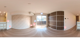 グリーンフォレストT 205 【神奈川県小田急相模原駅】 の外観写真