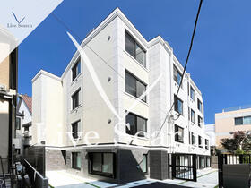 グランパセオ祐天寺ウエスト 102 【東京都祐天寺】 の外観写真