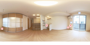 コンフォート 102 【東京都田無駅】 の外観写真