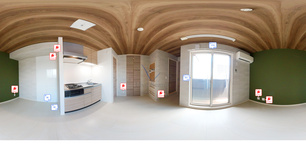 ボアソルチ 305 【大阪府近鉄南大阪線　針中野駅】 の外観写真