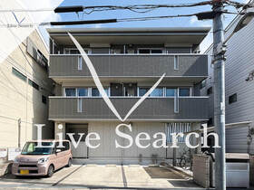 ボアソルチ 305 【大阪府近鉄南大阪線　針中野駅】 の外観写真