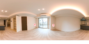 ラリュール 402 【神奈川県川崎駅】 の外観写真