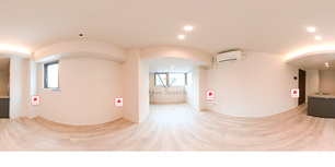 ラリュール 403 【神奈川県川崎駅】 の外観写真