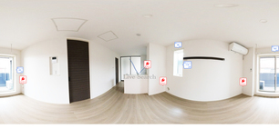 コリーナステラータ 302 【神奈川県川崎駅】 の外観写真