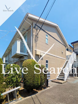 メゾンボヌールB棟 201 【東京都昭島駅】 の外観写真