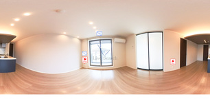 RICCO藤崎宮 202 【熊本県藤崎宮前駅】 の外観写真