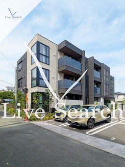 RICCO藤崎宮 202 【熊本県藤崎宮前駅】 の外観写真