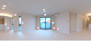 アンソレイユ四季 202 【埼玉県志木駅】 の外観写真