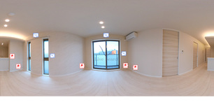 アンソレイユ四季 302 【埼玉県志木駅】 の外観写真