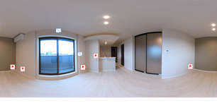 アンソレイユ四季 303 【埼玉県志木駅】 の外観写真