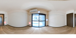 シャトー美野島 405 【福岡県博多駅】 の外観写真