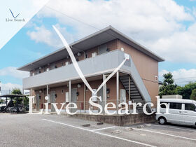 マストライフ上柏田　B 201 【茨城県ひたち野うしく駅】 の外観写真