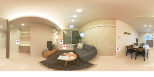 ニューサンハウスA 201 【埼玉県川越駅】 の外観写真