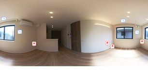 GLOW　RESIDENCE（グローレジデンス） 201 【神奈川県川崎大師駅　徒歩7分】 の外観写真