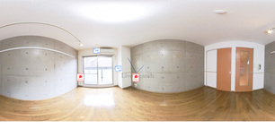 パークサイド神宮西 103 【愛知県熱田神宮伝馬町駅】 の外観写真