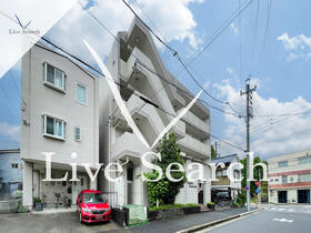 パークサイド神宮西 103 【愛知県熱田神宮伝馬町駅】 の外観写真