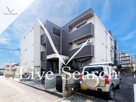 コリーヌヴェール日進 206 【湘南新宿ライン高崎線東海道線　宮原駅　徒歩8分】 の外観写真