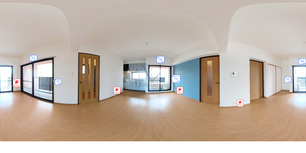 レジデンス姪浜 301 【福岡県姪浜】 の外観写真