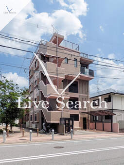 レジデンス姪浜 301 【福岡県姪浜】 の外観写真