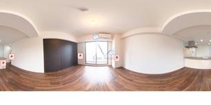 マストライフ芝浦 801 【東京都田町５分】 の外観写真