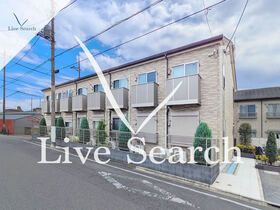 グラント―ルⅢ 207 【東京都篠崎駅】 の外観写真