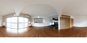 WEST HILLS TENJIN 801 【福岡県天神駅】 の外観写真