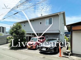 カサデラブリザ 202 【福岡県朝倉街道駅】 の外観写真