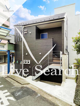 仮称）中央2丁目貸家  【神奈川県西横浜駅】 の外観写真