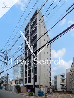 シャーメゾン・ド・ジョワ 402 【福岡県西鉄天神駅】 の外観写真