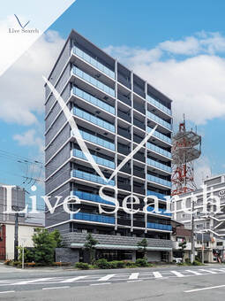 S-RESIDENCE三国WEST 702 【大阪府三国駅】 の外観写真