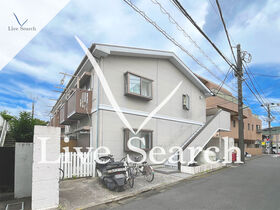 メゾンさつき 202 【東京都学芸大学】 の外観写真