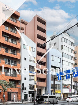 ステージファースト慶應三田 702 【東京都三田駅】 の外観写真