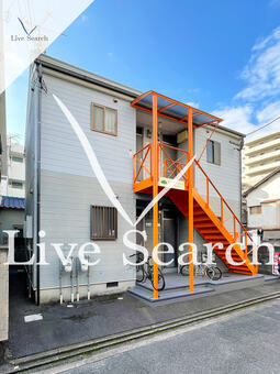 カンフォーラ大濠 201 【福岡県唐人町駅】 の外観写真