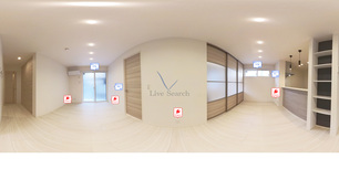 カーサルミノサ王寺町 102 【大阪府昭和町駅】 の外観写真