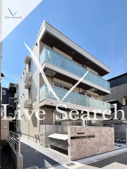 カーサルミノサ王寺町 102 【大阪府昭和町駅】 の外観写真