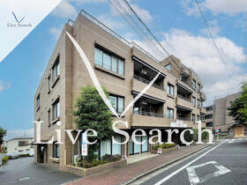 エーデルシュロス 203 【東京都中村橋】 の外観写真