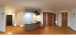 クラージュ七隈 301 【福岡県金山駅】 の外観写真