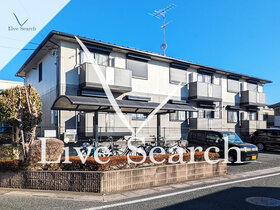 メゾン･ド･ヴェルテ 202 【埼玉県高崎線　宮原駅　徒歩33分】 の外観写真