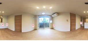 ラ・リュッシュ氷川台 102 【東京都氷川台】 の外観写真