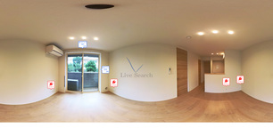 ラ・リュッシュ氷川台 103 【東京都氷川台】 の外観写真