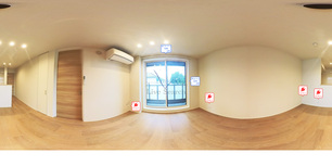 ラ・リュッシュ氷川台 201 【東京都氷川台】 の外観写真