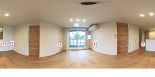 ラ・リュッシュ氷川台 202 【東京都氷川台】 の外観写真