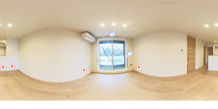 ラ・リュッシュ氷川台 203 【東京都氷川台】 の外観写真